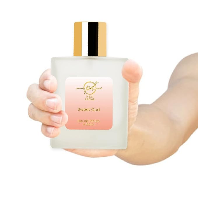 P&D AROMA PERFUME SWEET OUD- 100 ML, Парфюмированная вода - Стойкий, для женщин