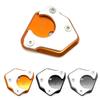KTM DUKE125/200/390 Расширитель подножки/Модификационный комплект накладки на ножку