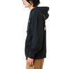 Vans Толстовки Мужские С Капюшоном Умеренные Обычные VN0A48A8BLK