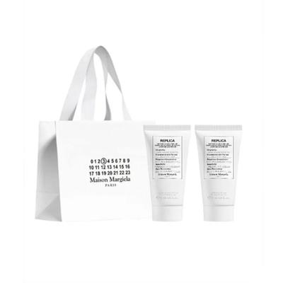 Maison Margiela REPLICA Ленивое воскресное утро Уход за телом 50 мл Дорожный набор