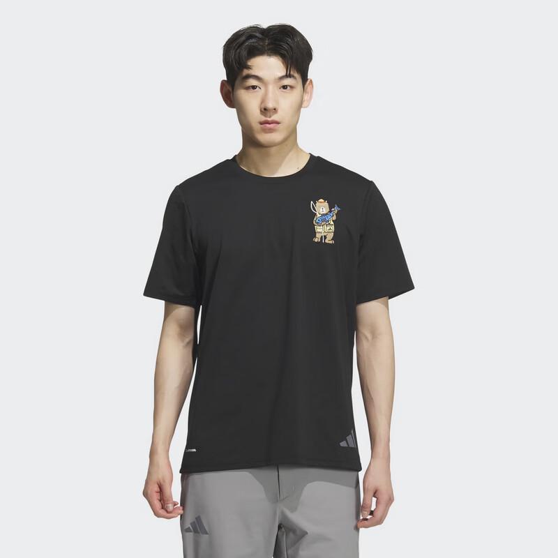 adidas Мужская футболка X CC EMB GFX для улицы KE3711