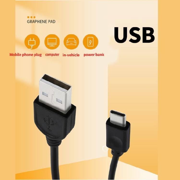 Дорожная грелка для питомцев с низким энергопотреблением, USB-грелка для переносок, клеток, холодных климатов