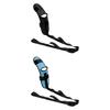 Stretch Strap with Loops Adjustable Leg Stretcher Strap for Yoga Flexibility Mobility Recovery Dance Physical Therapy
