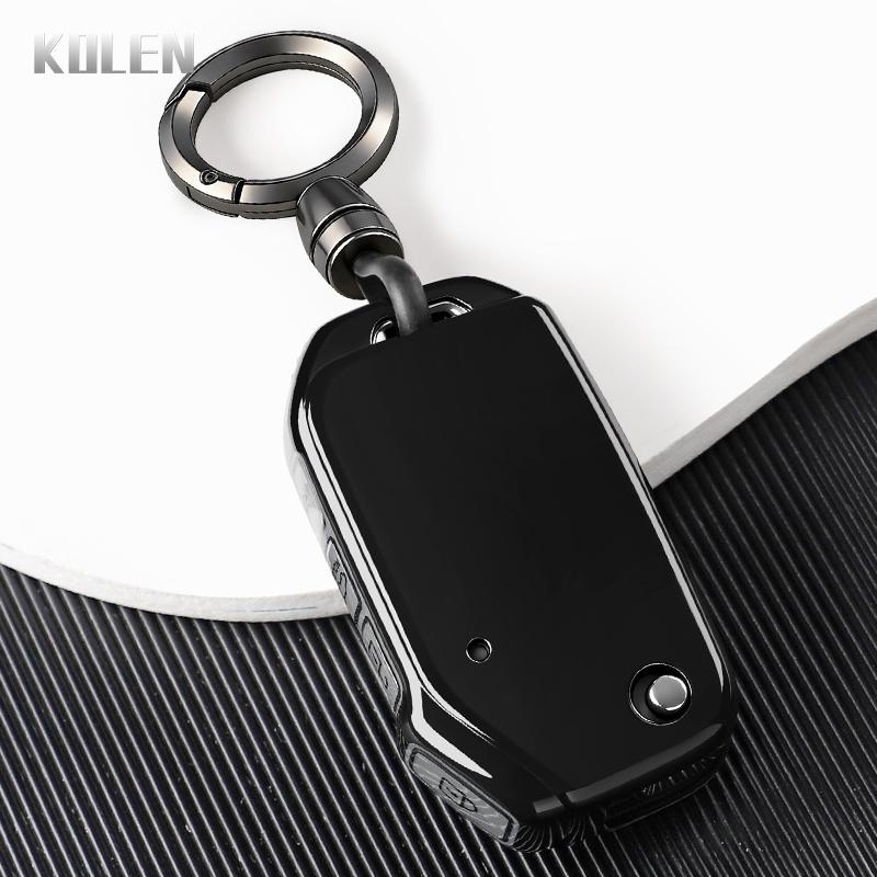Новый ТПУ чехол для ключа автомобиля Cover Для Kia Sportage R Stinger Gt Sorento Ceed Cd Cerato Forte Защитный корпус Брелок Аксессуары