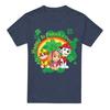 Paw Patrol Футболка унисекс для взрослых с надписью «День Святого Патрика»