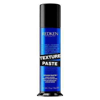 Паста для лепки - Redken - Паста для определения - Длительная фиксация - Увлажнение - Для коротких и средней длины волос