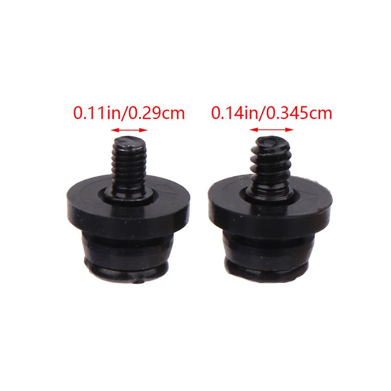 10 шт. 2,5/3,5-дюймовые противоударные винты для корпуса компьютера противоударные винты + амортизирующие винты для жесткого диска