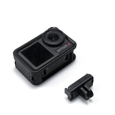 Складной магнитный держатель для спортивной камеры Dji Osmo Action 5 Pro/4/3, быстросъемный адаптер, удлинитель, крепление, аксессуары
