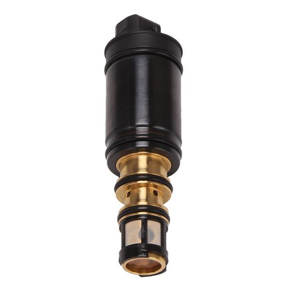 5SE09C, 5SE12C, and 6SEU16 compressors are compatible with the Mercedes-Benz W204 model.