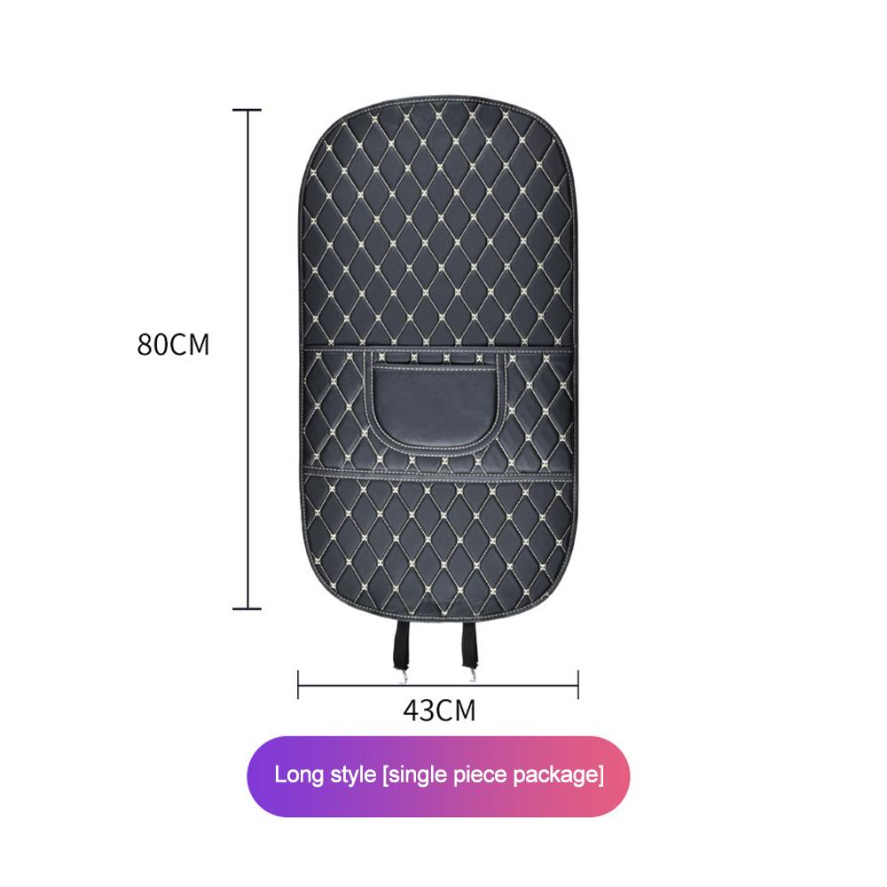 Противоударные коврики для автомобильных сидений, противоизносные накладки на задние сиденья для детей, защитные накладки на спинки автомобильных сидений, аксессуары для салона автомобиля