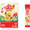Nature Set Children's Pinkfong Baby Shark Brain Immune Up Red Ginseng Jelly Strawberry Flavor Ginsenoside 5mg 30p, 450g, 1 Piece