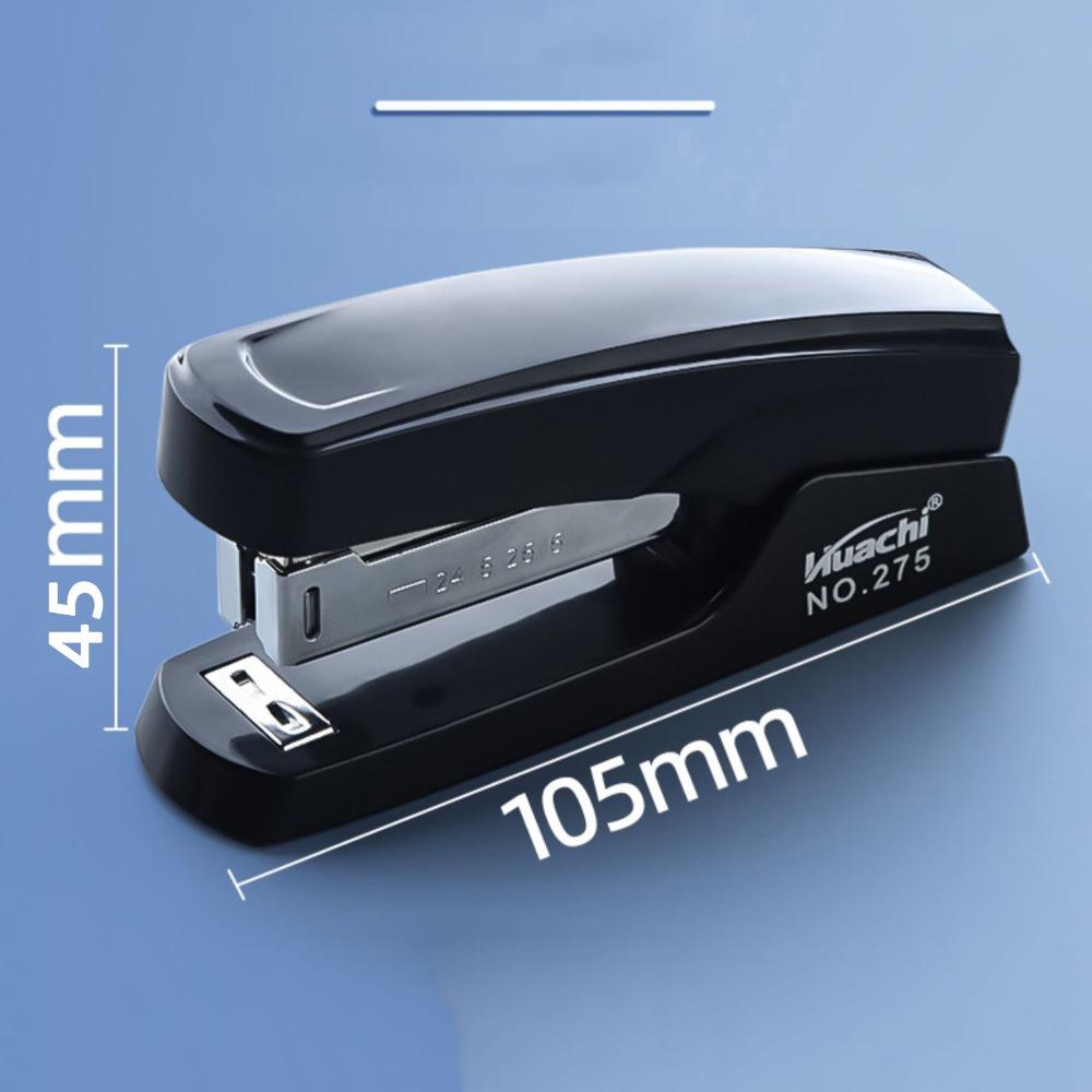 Stapling Tools Paper Stapling Machine Portable Staplers for Desk Office Accessories