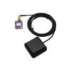 GNSS Antenna & M9140 RTK Module Kit sma elbow connector GPS/BeiDou/Galileo Multi-Band cm Accuracy