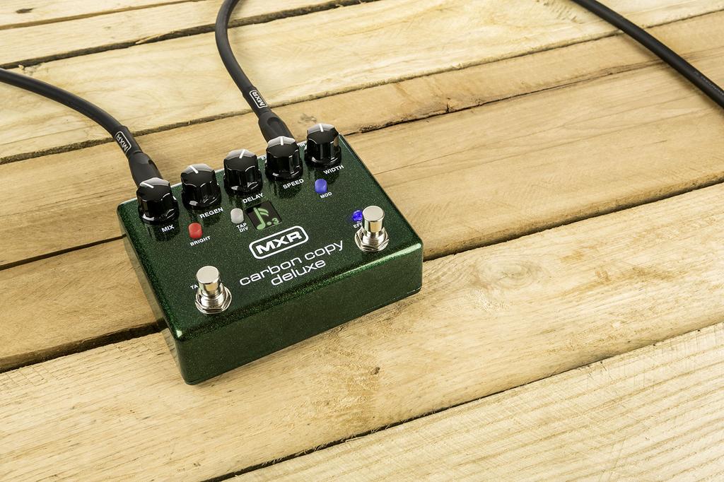 MXR Effector M292 Carbon Copy Deluxe Carbon Copy Deluxe