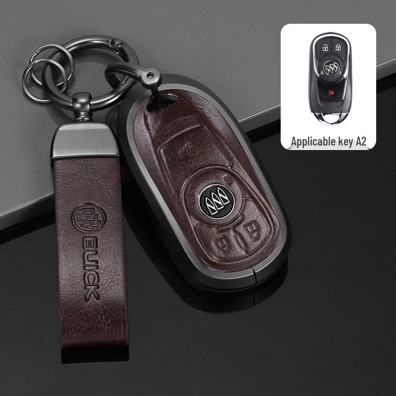 Buick Key Case: Protective Shell for 23 LaCrosse, 22 Regal GS, Envision, Enclave