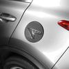 For Kia Sportage 2015-2021 ABS Car Fuel Tank Oil Cap Trim Cover Styling Trim Exterior Accessories LHD