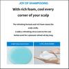 DR.FORHAIR Folligen Deep Clean Cooling Shampoo 500 мл Охлаждающий и освежающий очищающий шампунь для жирной кожи головы