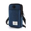 Phone Pouch Single/Double Layer Men Phone Pouch Belt Waist Bag Waist Fanny Pack Mobile Phone Bags