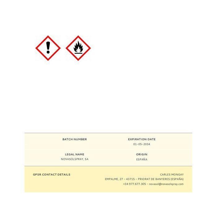 Peinture En Aérosol Pintyplus Evolution Water-based 520cc Ral 7016 Gris Anthracite