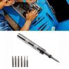 6 In1 Screwdriver Set with Complete Specifications Screw Extractor Bit For Rusty Sliding Nuts