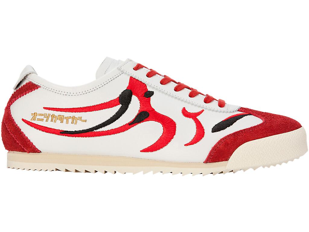 1182A187-101 Onitsuka Tiger NIPPON MADE Mexico 66 Deluxe Белый Классический (Женский)