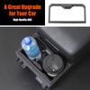 ABS Carbon Fiber Interior Full Set Panel Cover Trim Kit for Toyota Tacoma 24-25