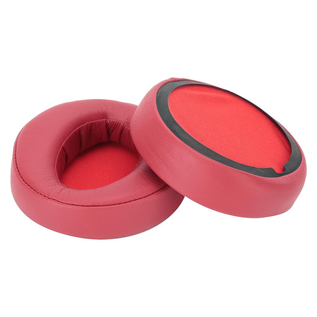 Headset Ear Foam Cushions Replacement Headphone Ear Pad Covers for Sony MDRXB950BT