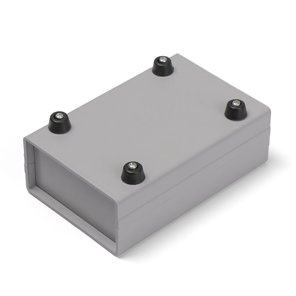 High Quality ABS Plastic White Waterproof Cover Project Enclosure Boxes Electronic Project Box Instrument Case