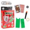 Magical Close-up Stage Magic Toy Set: Children's New Year Gift
