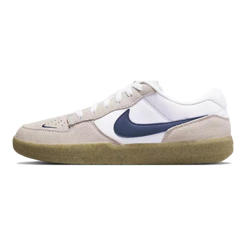 Nike SB Force 58 811 Manufacturing, Dappled Light, Special Shoe Box Thin Sole Low top Skateboard Shoes Unisex CZ2959-100(Team80-S-BOX)