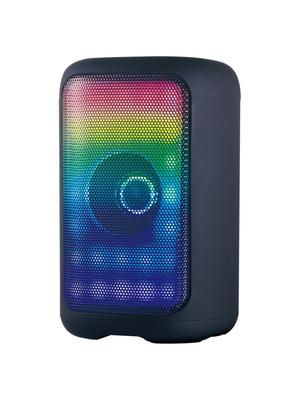 GRAV Портативная party-колонка GRV-PS05WC BK Черная Bluetooth-колонка