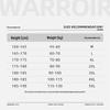 Warrior Унисекс спортивные брюки из ледяного шелка, быстросохнущие