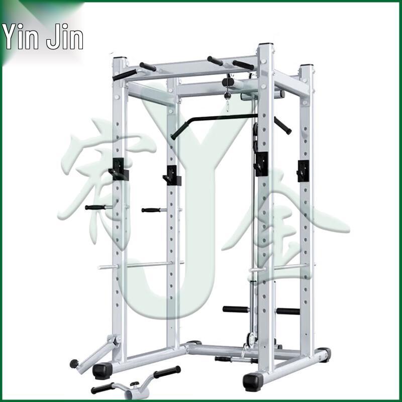 Youjin Multi-functional Power Rack & Squat Cage