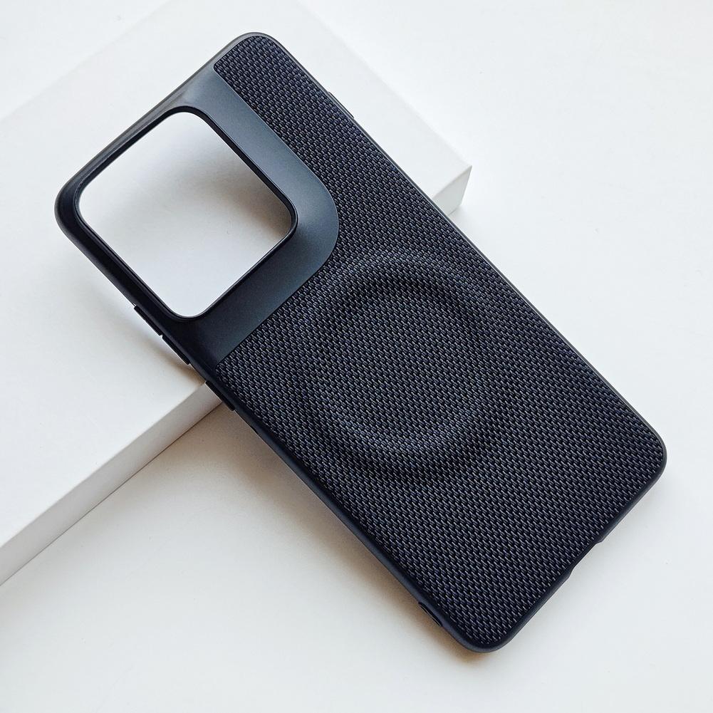 Магнитное кольцо с красным кругом, приподнятое для защиты чехла, для Motorola Signature Moto Edge 70 Moto X70 Air Тонкий чехол
