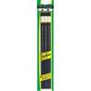 Карандаш Tombow Pencil Mono 6B Шестигранный корпус 3 штуки ASA-399
