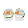 Cute Printed EVA Clogs Adult Unisex Ventilated Lightweight Slip On Casual Shoes Soft Sole Summer Sandals Daily Leisure Wear