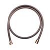 AWD INTERIOR 1645 swivel copper shower hose 154 cm