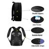Novelty Cool Gorilla Tag Child School Backpack with Shoulder Bag Pencil Bags School Bags for Boys Girls Best Gift