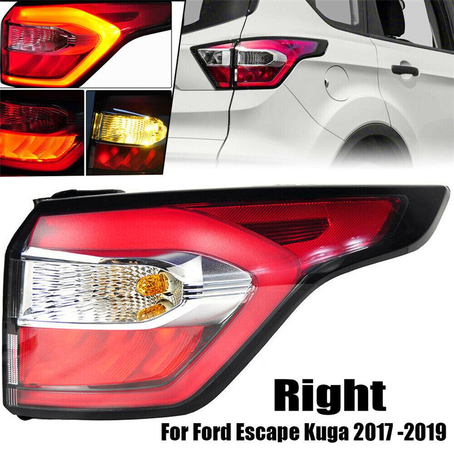 Левый задний фонарь для Ford Escape Kuga 2017-2019