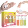 DIMOT  Perfume Foaming Hand Wash Set-3*50ml