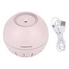 Mini Ball Shaped LED Night Light USB Charging Air Humidifier Electric Mist Maker Humidifierspink