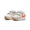 Nike MD Valiant TD Белые Оранжевые Детские Кроссовки Summit-White Sail CN8560-103