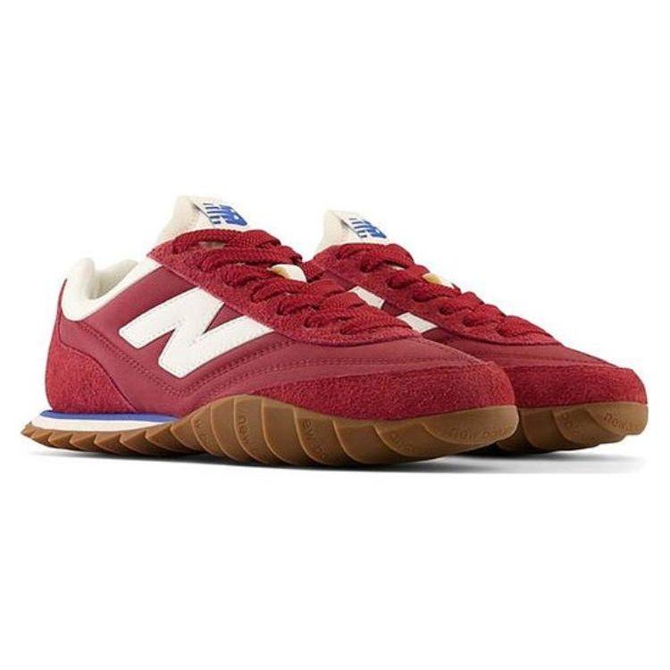 New Balance Кроссовки унисекс RC30 Deep Earth Red White Cobalt URC30BA