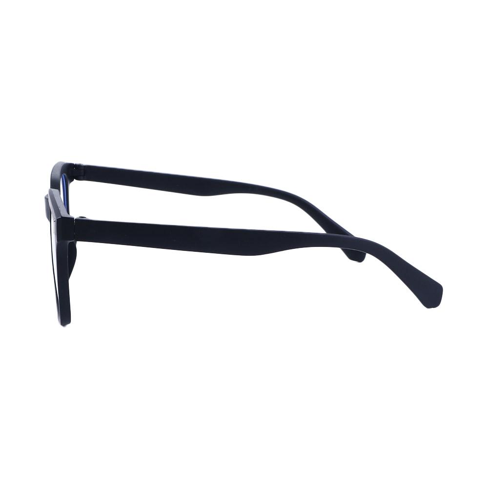 Gradient Black Korean Computer Eyewear Black Frame Eyeglasses Fake Glasses Women Eyeglasses