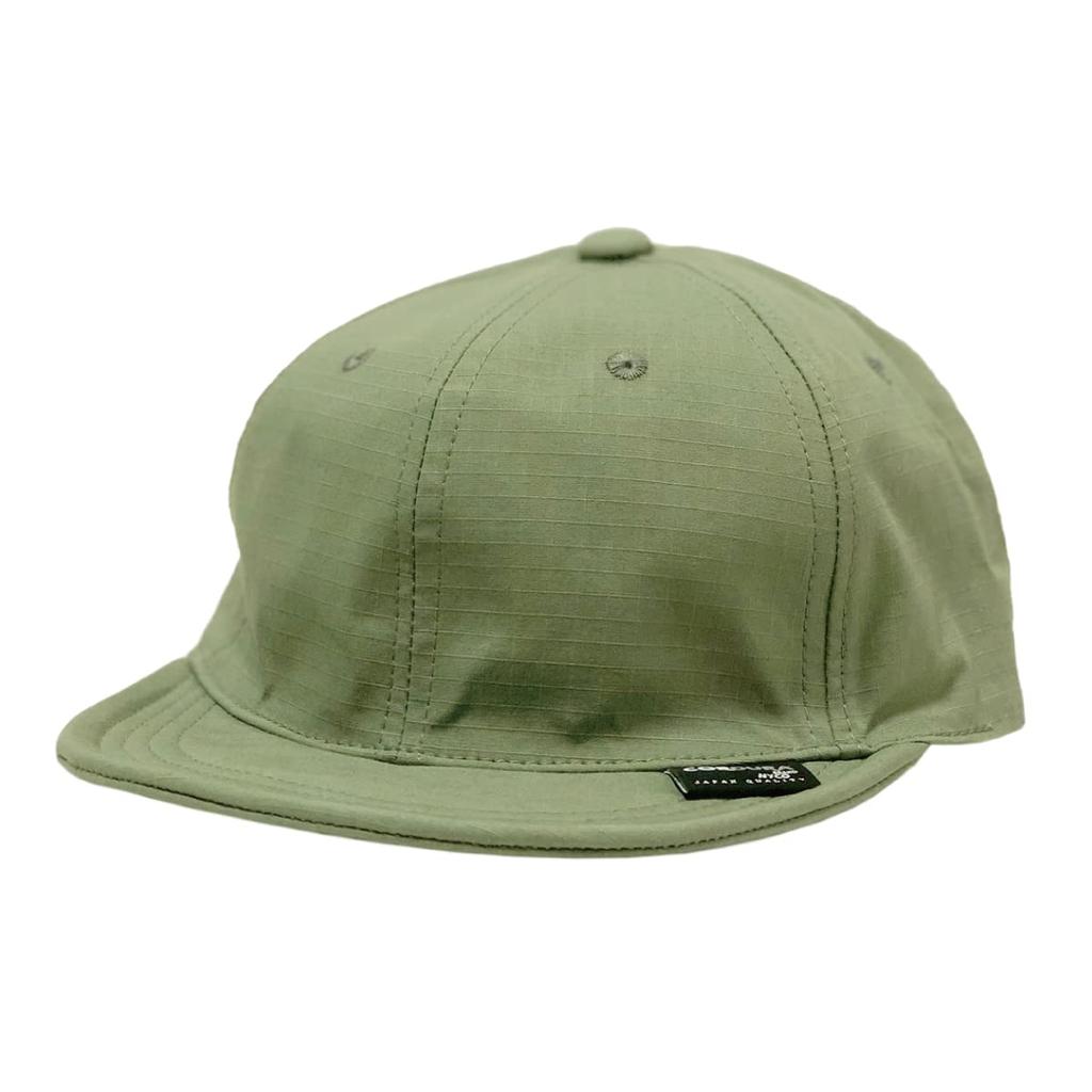 Basic Enchi Cordura NYCO Short Japanese Stretch Short One Size Fits Beige Cap, Cordura, Fabric, Ripstop, Hat, Brim, Men's, Women's, All,