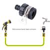 Bathroom Water Faucet Watering Water Tap Adapter Garden Connector Hose Adapter Pipe Fitting