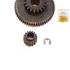ESR648 Convertible Top Roof Cover Motor Repair Pinion Gear Set For BMW 3 Series E30 E36 E46 Cabrio Convertible 67618360002