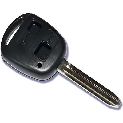 Совместимость с Coque cle Toyota Celica Corolla Rav4 Avensis Land