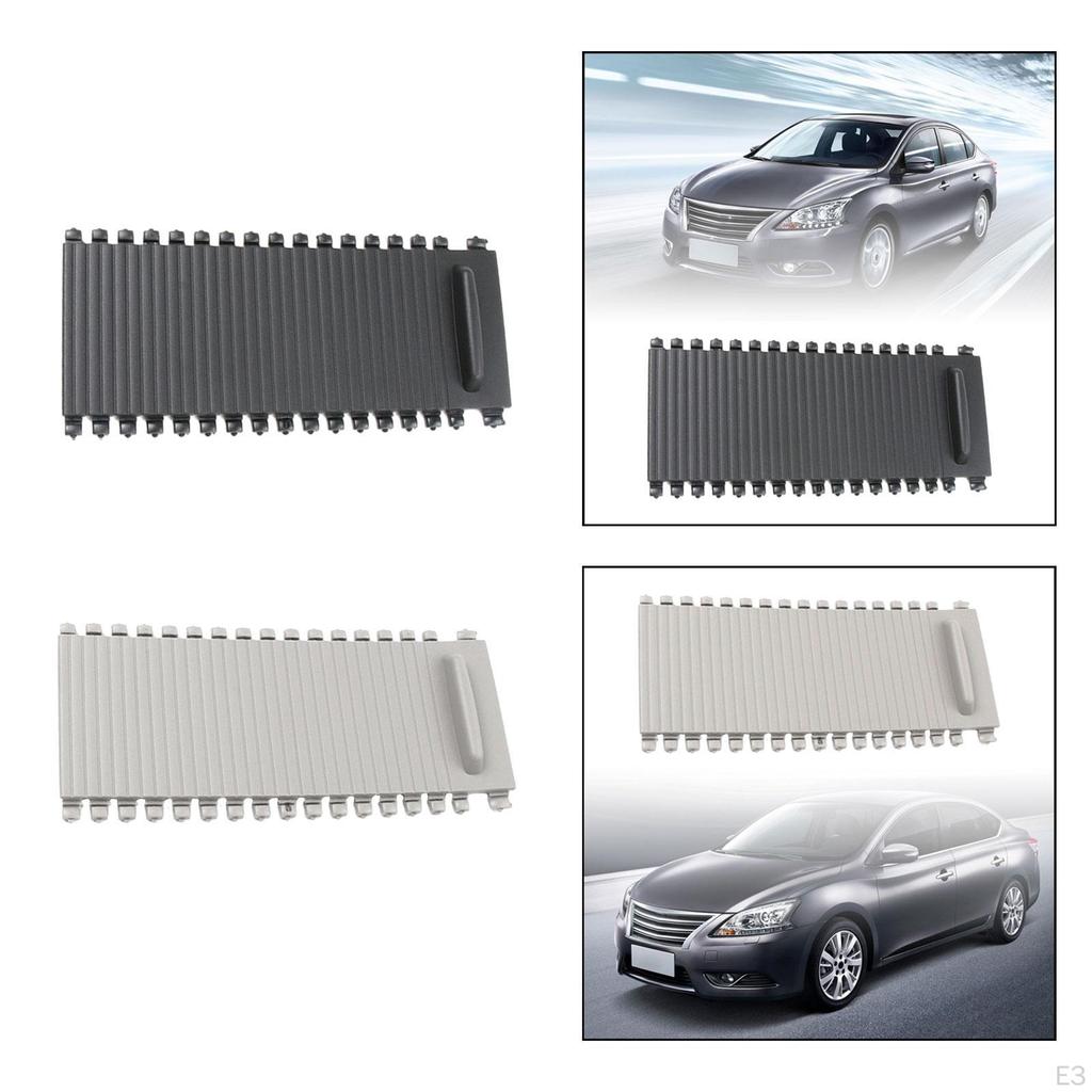 Рулонная шторка на центральной консоли для Sylphy