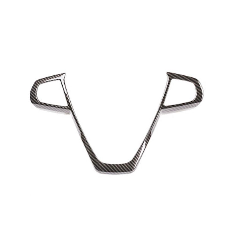 Car Steering Wheel Covers Stickers for For BMW 3 5 Series G20 G30 X3 X5 X7 G01 G05 G07 GT6 G32 7 Series G11